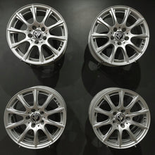Load image into Gallery viewer, 4x Alufelge 16 Zoll 6.5" 5x112 38ET Mercedes-Benz Superb III Octavia Rim Wheel FEL9686033790oc