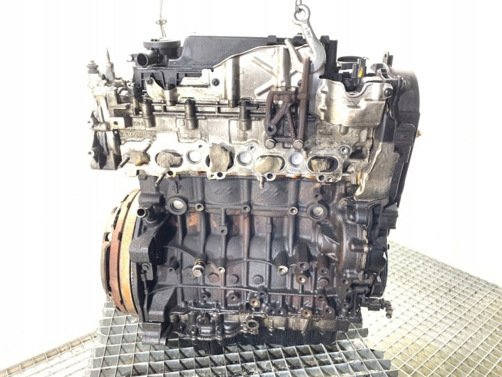 Motor Ford S-Max T7CL 2.0 150PS 110kW 2015 Diesel Engine Komplett MOT6489557179wk