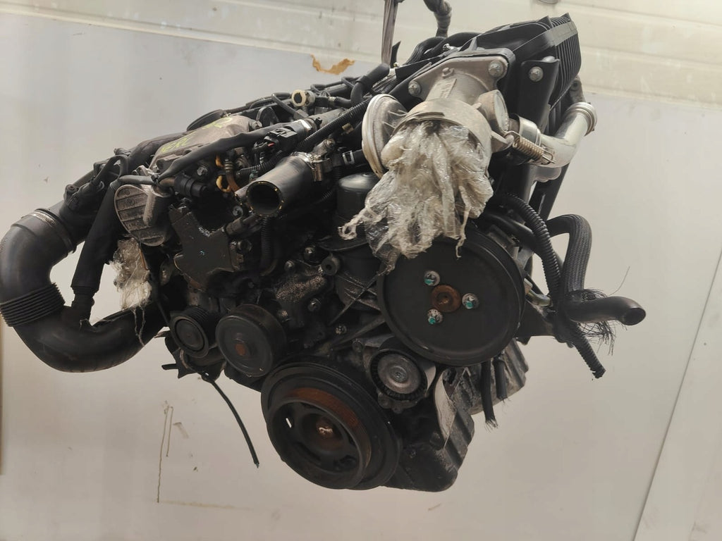 Motor Audi Mercedes-Benz Sprinter 646962 2.2 TDI 90PS 66kW Diesel Komplett