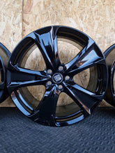 Load image into Gallery viewer, 4x Alufelge 19 Zoll 8.0" 5x112 49ET Matt Schwarz 5FA601025F Seat I Rim Wheel FEL1221395260ao