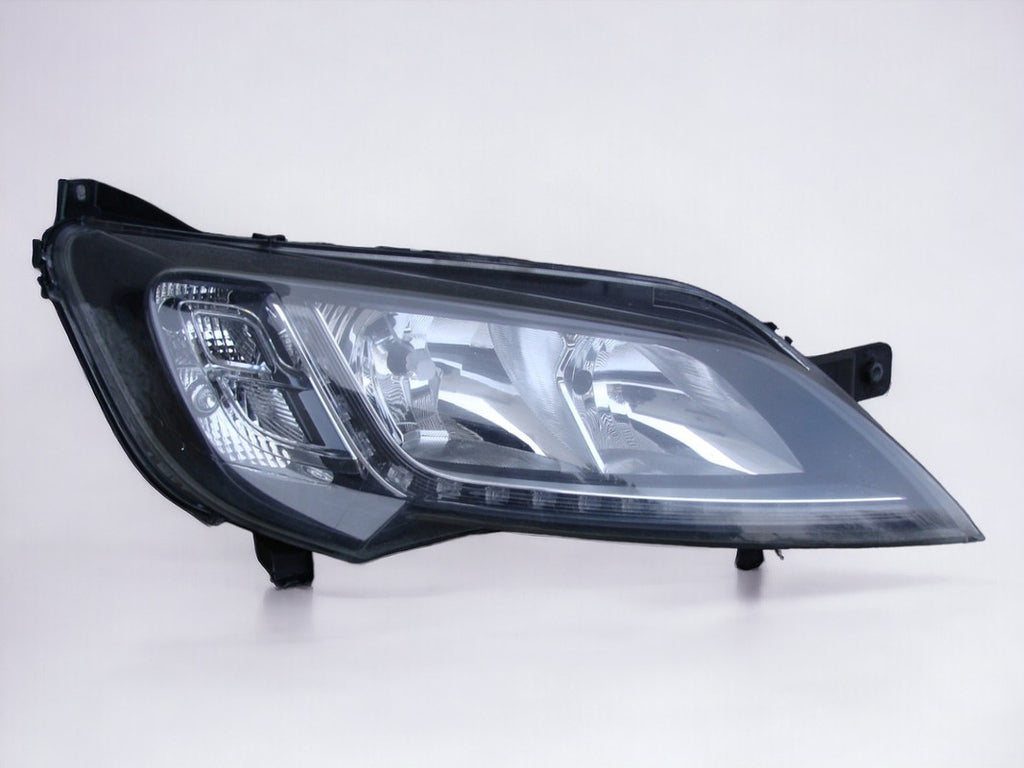 Frontscheinwerfer Peugeot Boxer 1375098080 LED Rechts Scheinwerfer Headlight