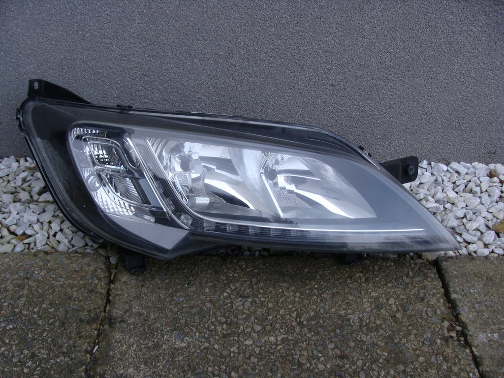 Frontscheinwerfer Peugeot Boxer 1375098080 LED Rechts Scheinwerfer Headlight