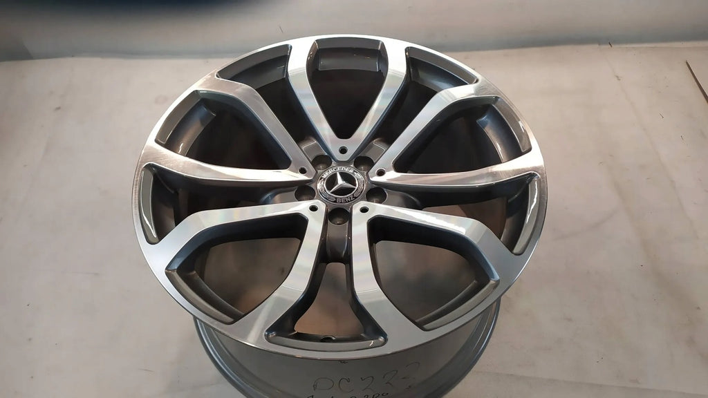 1x Alufelge 21 Zoll 11.0" 5x112 38ET A2924011500 Mercedes-Benz Gle Coupe FEL1684646159vf