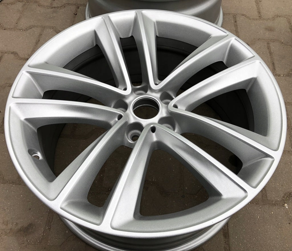 1x Alufelge 19 Zoll 8.5" 5x112 25ET 6883159 BMW G11 G12 Rim Wheel FEL3629565643tu