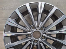 Load image into Gallery viewer, 1x Alufelge 17 Zoll 7.5" 5x112 54ET Glanz Graphit 6856085 BMW 2 F45 Mg Rim Wheel FEL9924555040im