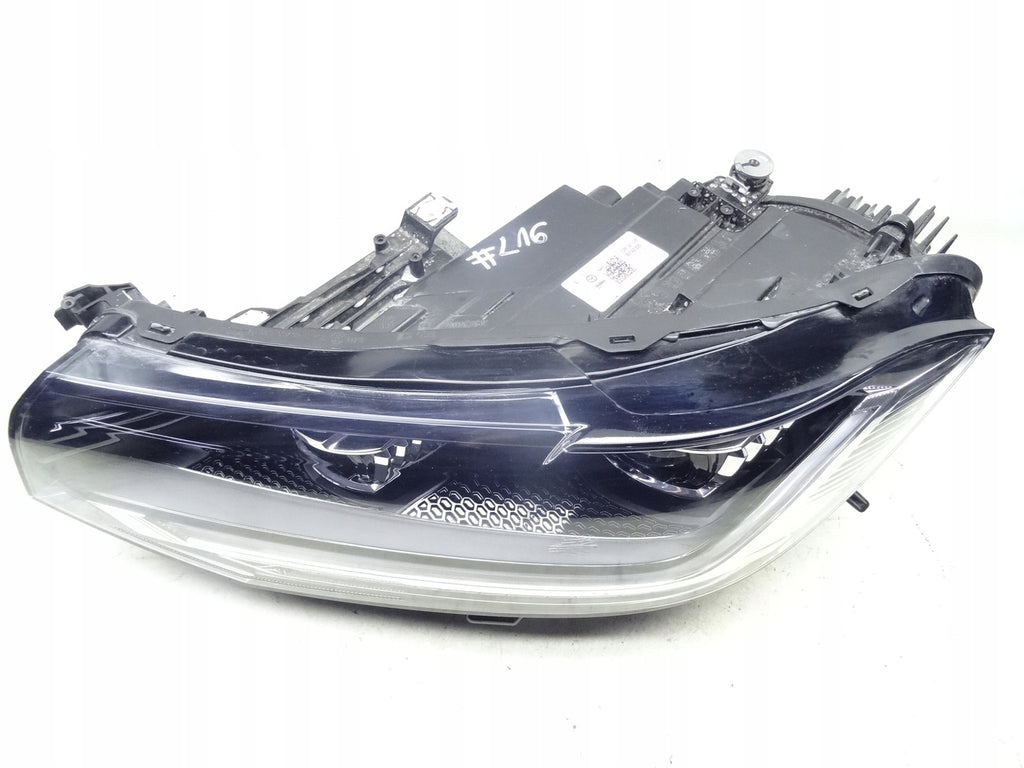 Frontscheinwerfer VW T-Cross 2GM941035 Links Scheinwerfer Headlight