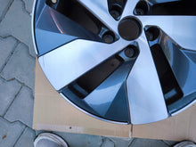 Laden Sie das Bild in den Galerie-Viewer, 1x Alufelge 17 Zoll 7.5" 5x112 41ET Glanz 3J0601025B VW Passat Rim Wheel FEL5201623608mn