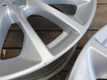 Load image into Gallery viewer, 4x Alufelge 17 Zoll 7.5" 5x112 54ET Glanz Silber 6856084 BMW F45 1 F40 Rim Wheel FEL4151329197pz