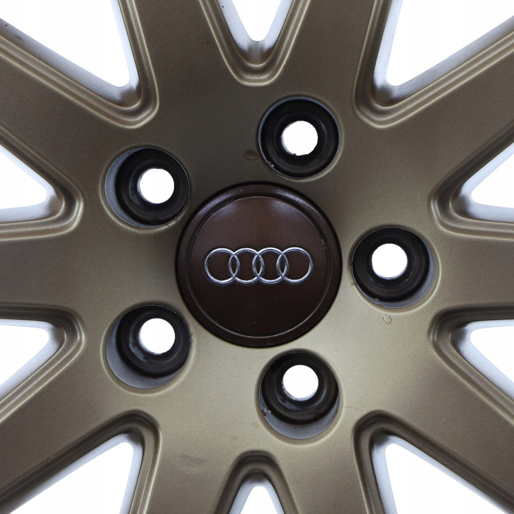 1x Alufelge 18 Zoll 9.0" 5x112 8J0601025 Audi Tt Rim Wheel FEL9343303272ka