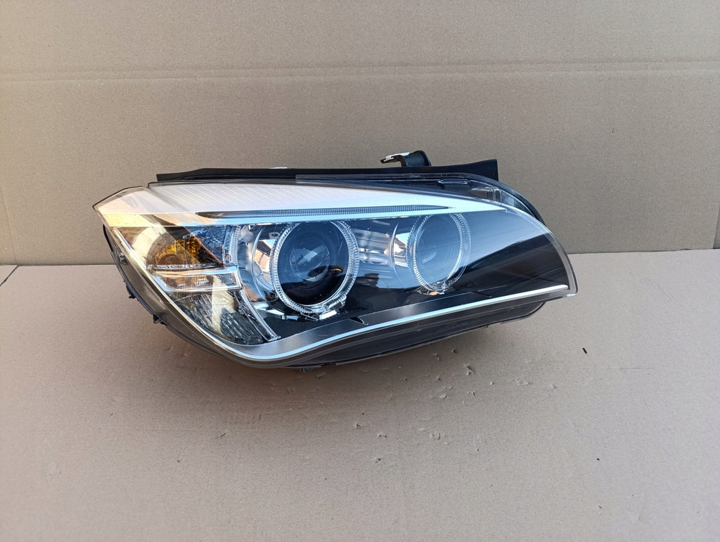 Frontscheinwerfer BMW X1 E84 7290240-07 Bi-Xenon Rechts Scheinwerfer Headlight SCH2716513916mc