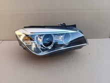 Laden Sie das Bild in den Galerie-Viewer, Frontscheinwerfer BMW X1 E84 7290240-07 Bi-Xenon Rechts Scheinwerfer Headlight SCH2716513916mc