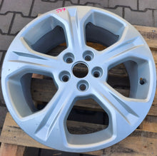 Laden Sie das Bild in den Galerie-Viewer, 1x Alufelge 17 Zoll 6.5" 5x108 50ET LJ6C-1007-B2A Ford Mondeo I Rim Wheel FEL1789958954gn