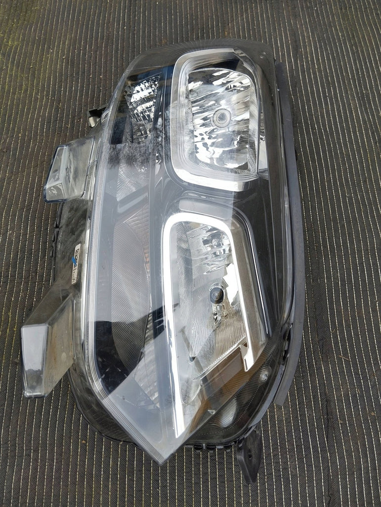 Frontscheinwerfer Citroën Jumpy 19707506 9808567000 Rechts Headlight