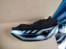 Laden Sie das Bild in den Galerie-Viewer, Frontscheinwerfer Audi A4 B9 8W0941033D Full LED Links Scheinwerfer Headlight SCH7430182099ii