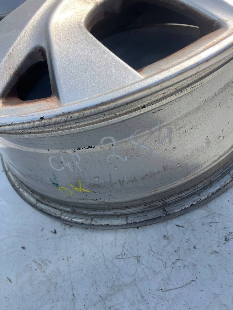 1x Alufelge 16 Zoll 6.0" 5x108 9677089777 Citroën C4 Picasso Ii Rim Wheel FEL1502092881mh