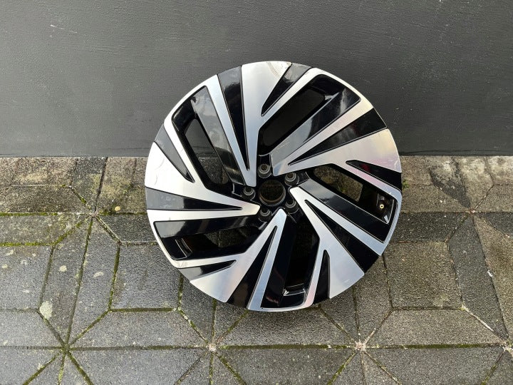 1x Alufelge 21 Zoll 8.5" 5x112 40ET 11A601025S VW Id.3 Id.4 Rim Wheel FEL4009056190nq