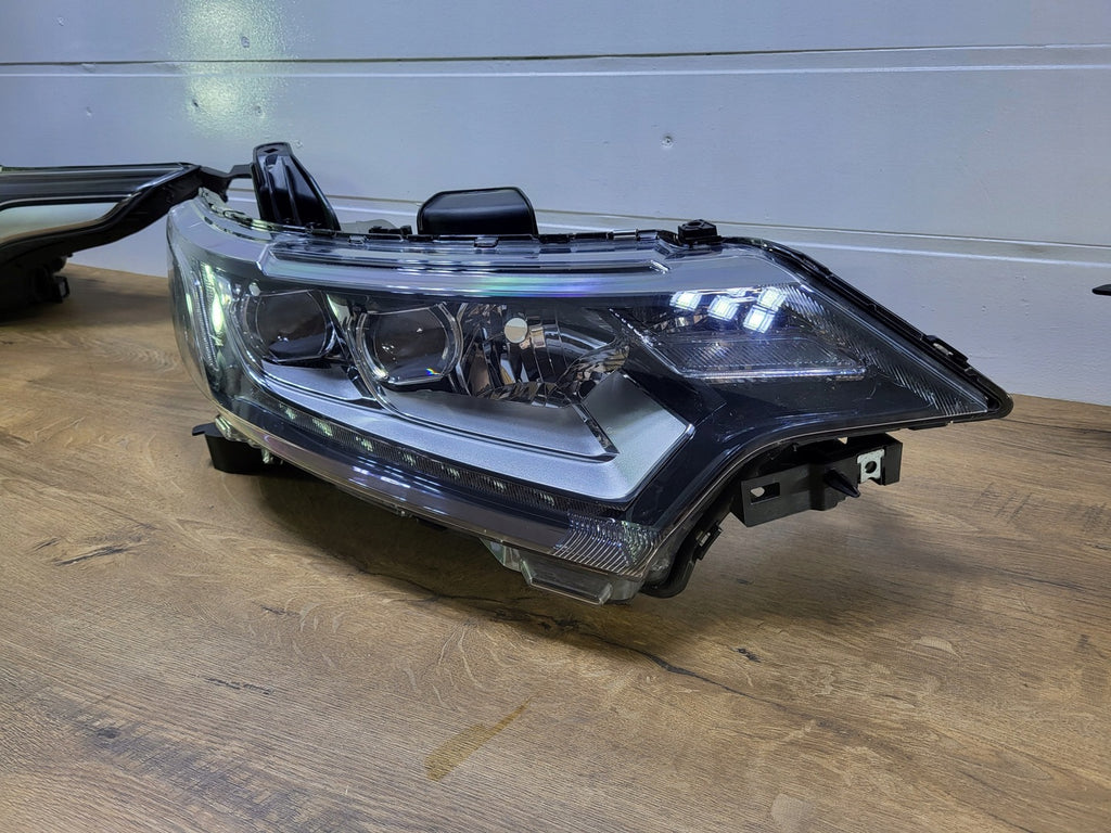 Frontscheinwerfer Mitsubishi Outlander ECM921-22A20 Rechts Headlight