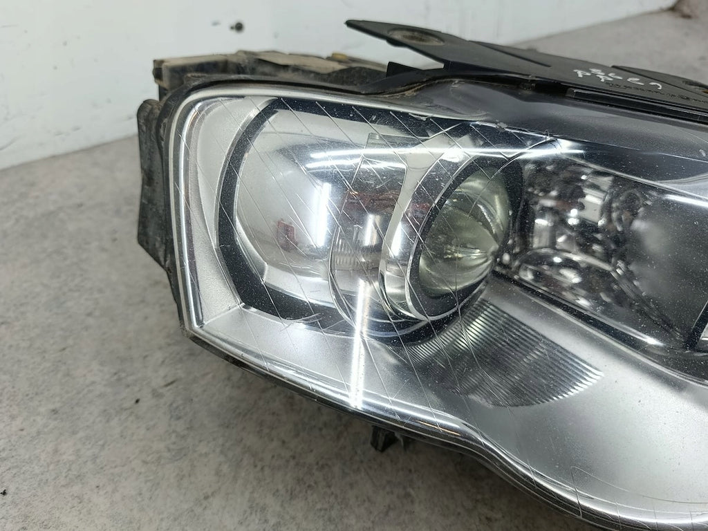 Frontscheinwerfer VW Passat 3D0907391B 89312660 Rechts Scheinwerfer Headlight SCH5195870481jd