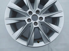 Laden Sie das Bild in den Galerie-Viewer, 1x Alufelge 17 Zoll 7.0" 5x100 Schwarz 5JJ601025 Skoda Rapid Rim Wheel FEL9984158148ca