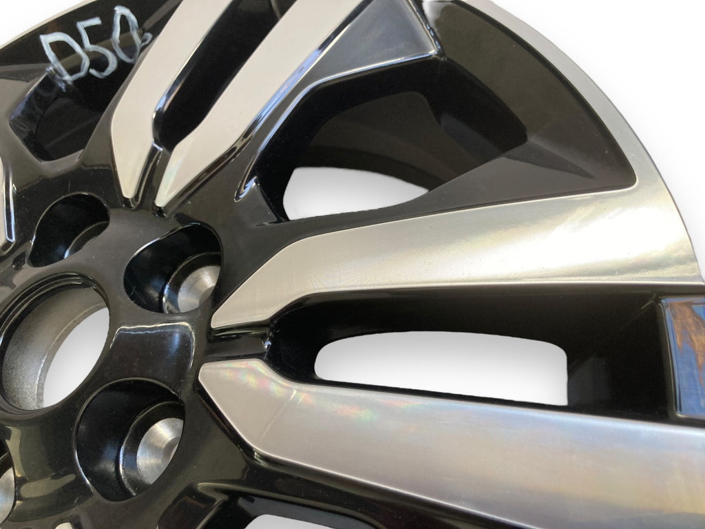 1x Alufelge 17 Zoll 6.0" 5x114.3 50ET Glanz Silber 403001116R Opel Vivaro FEL8917245329gq