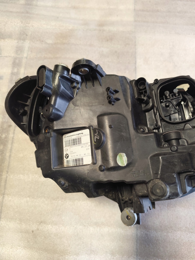 Frontscheinwerfer BMW X3 G01 8739653-01 LED Links Scheinwerfer Headlight SCH2015386606qw