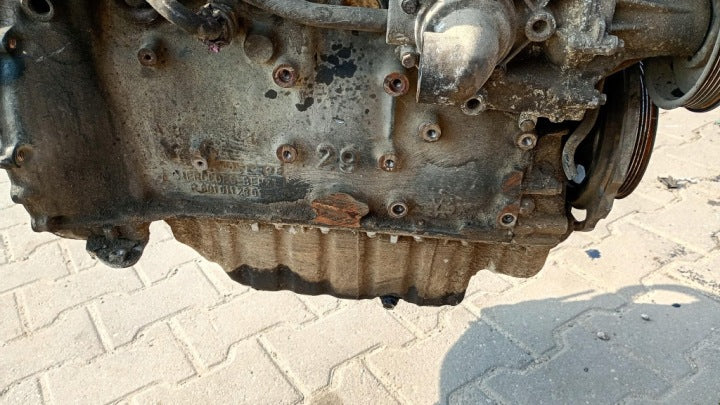 Motor Mercedes-Benz Vito 2.3 315TKm 1998 Diesel Engine Unkomplett MOT8104948942jp