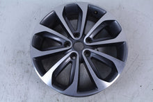 Load image into Gallery viewer, 1x Alufelge 16 Zoll 6.5&quot; 5x114.3 JD18A-MB73 Nissan Qashqai J10 Rim Wheel