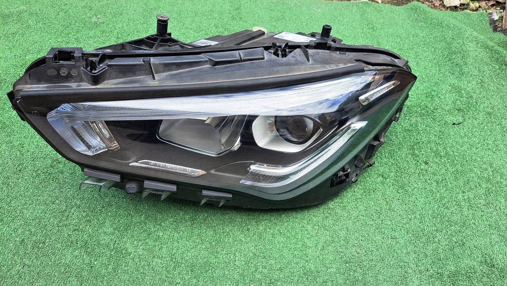 Frontscheinwerfer Mercedes-Benz Cla A1189062500 LED Links Scheinwerfer Headlight