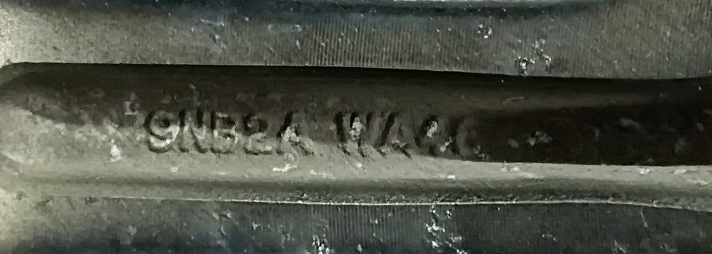 1x Alufelge 18 Zoll 7.5" 5x114.3 50ET 9NB2A Infiniti Qx60 1 Rim Wheel