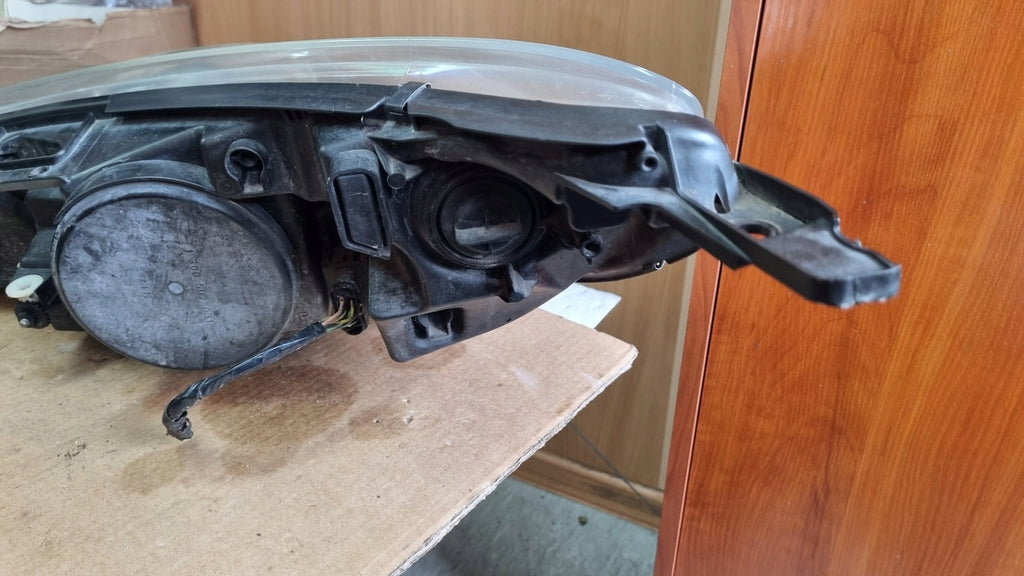 Frontscheinwerfer Peugeot 407 0301213274 Rechts Scheinwerfer Headlight SCH1196557976so