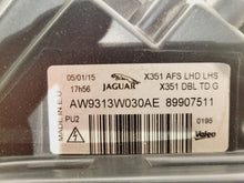 Load image into Gallery viewer, Frontscheinwerfer Jaguar Xj X351 89907511 Links Scheinwerfer Headlight SCH9625107169rl