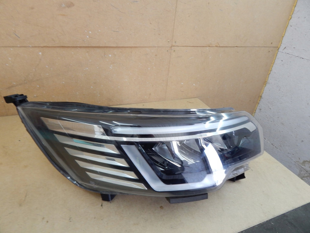 Frontscheinwerfer Renault Trafic 260102899R Rechts Scheinwerfer Headlight SCH3261454754cx