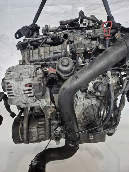 Motor Mini Countryman R60 N47C16A 1.6 150TKm Diesel Engine Komplett MOT6616066612vz