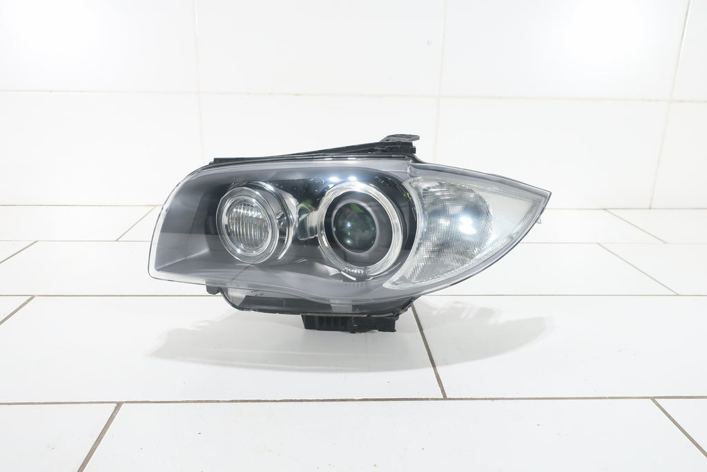 Frontscheinwerfer BMW 1 E81 E87 7181281 Xenon Links Scheinwerfer Headlight SCH2485271649fa