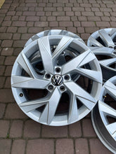 Load image into Gallery viewer, 4x Alufelge 18 Zoll 7.0" 5x114.3 43ET Glanz 5NA601025AD VW Passat Tiguan Arteon FEL8738983055ku