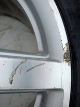 Load image into Gallery viewer, 1x Alufelge 19 Zoll 9.5" 5x112 48ET Glanz Silber A2184011702 Mercedes-Benz FEL1493326428ji