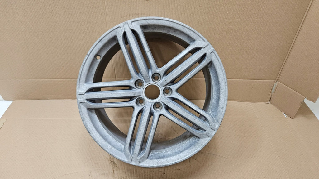 1x Alufelge 19 Zoll 8.5" 5x112 8U0601025AC Audi Q3 Rim Wheel