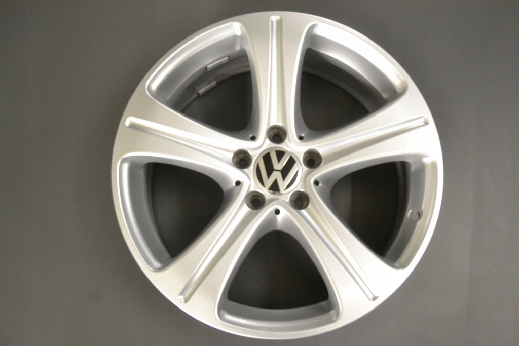 4x Alufelge 18 Zoll 8.0" 5x112 43ET A2134011400 Mercedes-Benz Passat B7 FEL6538467623lh