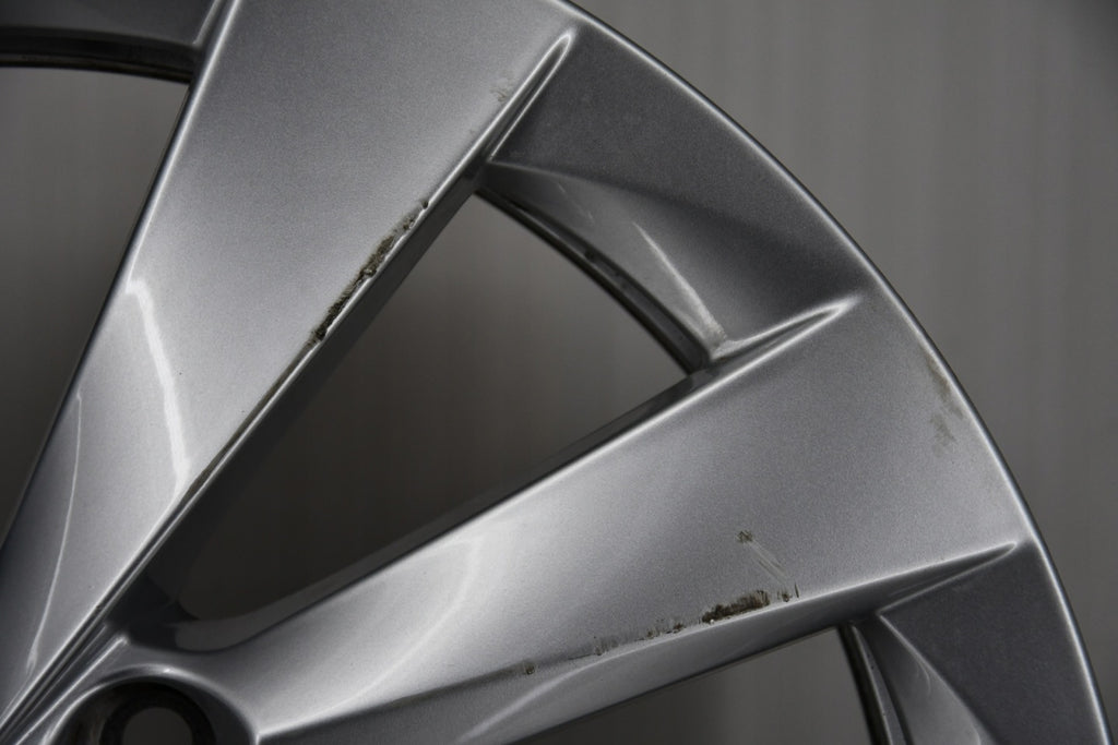 1x Alufelge 17 Zoll 7.0" 5x112 46ET Glanz Silber 5E3601025 Skoda Octavia Iv FEL5263282530eu