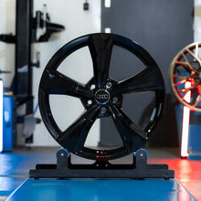 Laden Sie das Bild in den Galerie-Viewer, 4x Alufelge 19 Zoll 7.0" 5x112 34ET Glanz Schwarz 80A601025K Audi Rim Wheel FEL8227959830mz