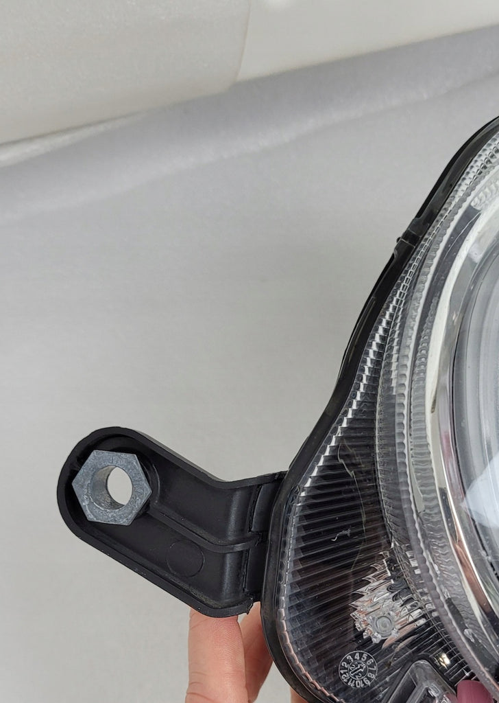Frontscheinwerfer Fiat 500 A 81539001 81539002 Links Scheinwerfer Headlight SCH4180983169wb