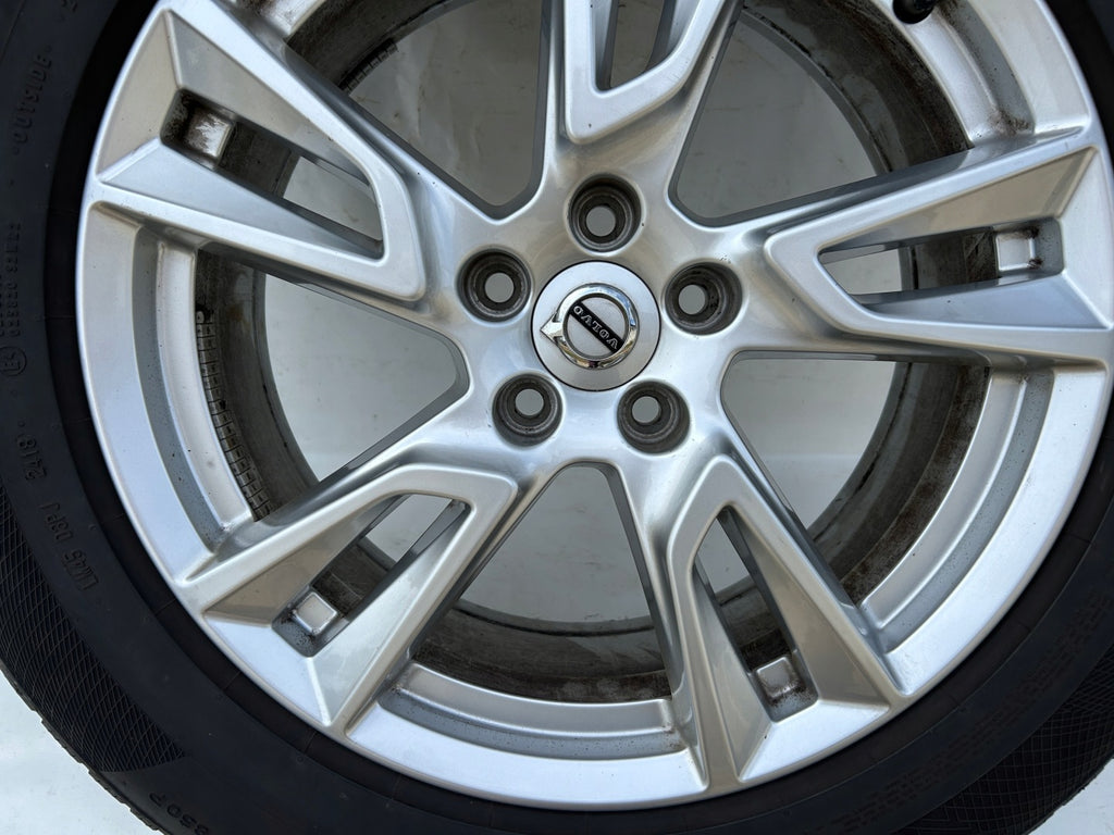 1x Alufelge 18 Zoll 7.0" 5x108 50 5ET Glanz 31362866 Volvo Xc60 Xc40 Rim Wheel FEL9399186336xs