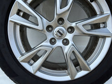 Laden Sie das Bild in den Galerie-Viewer, 1x Alufelge 18 Zoll 7.0" 5x108 50 5ET Glanz 31362866 Volvo Xc60 Xc40 Rim Wheel FEL9399186336xs