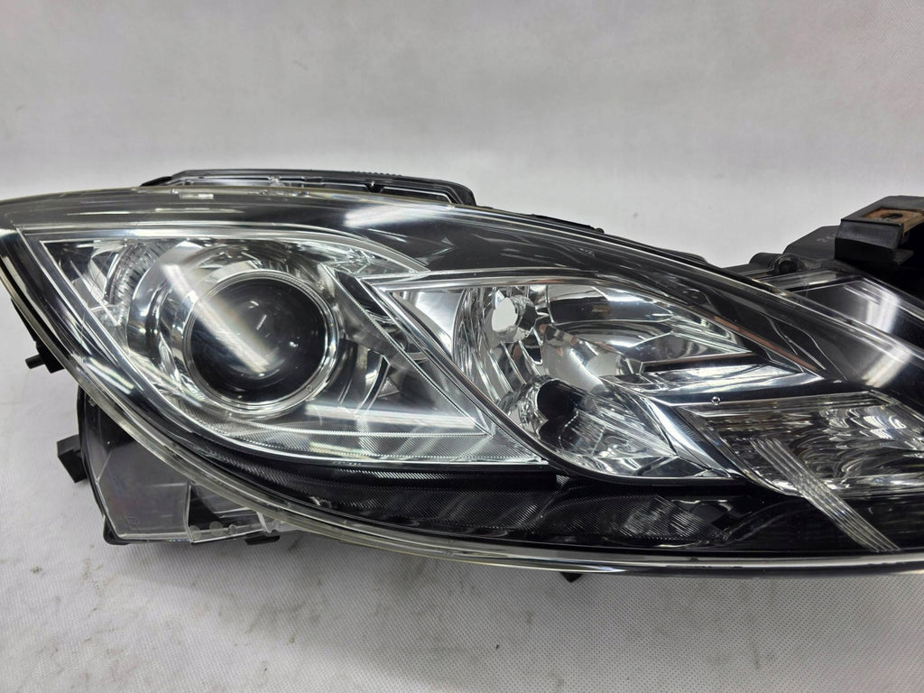 Frontscheinwerfer Mazda 6 SPP17774 GS1E51030 Rechts Scheinwerfer Headlight SCH6673216668mz