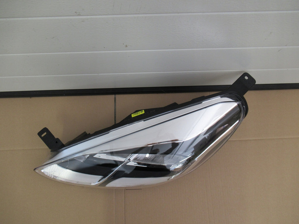 Frontscheinwerfer Ford Fiesta Links Scheinwerfer Headlight