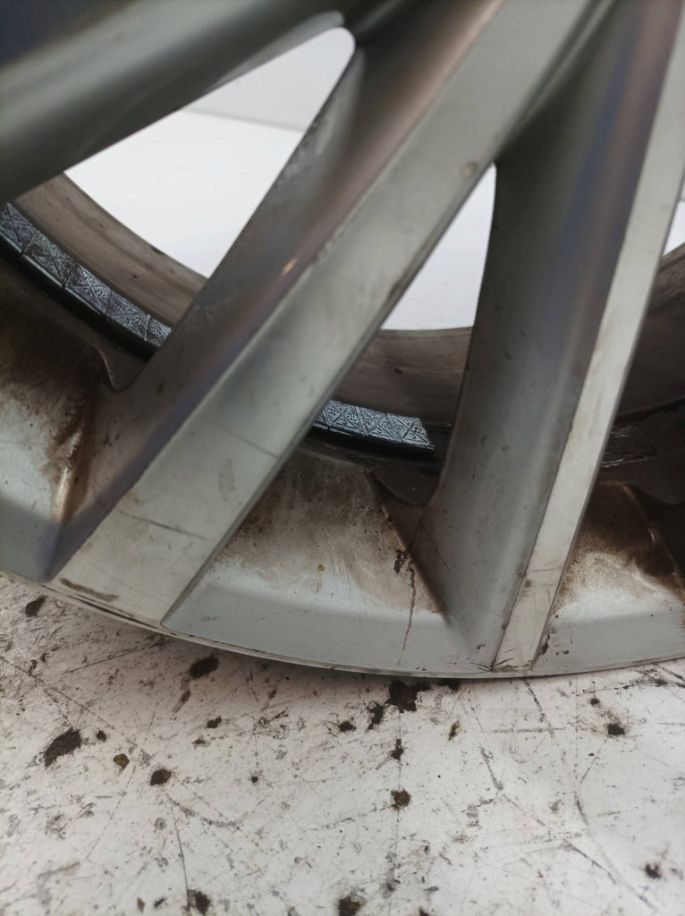 1x Alufelge 17 Zoll 7.0" 5x112 5907911072346 Audi I Rim Wheel FEL5538508732xo