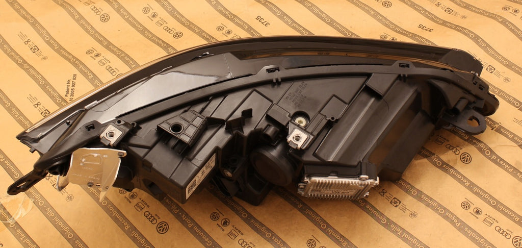 Frontscheinwerfer VW Golf VIII 5H1941005A LED Links Scheinwerfer Headlight SCH3141197777qd