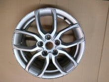 Laden Sie das Bild in den Galerie-Viewer, 1x Alufelge 17 Zoll 7.5&quot; 5x114.3 55ET Silber 403004671R Renault Megane Rim Wheel