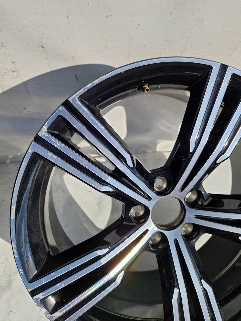 1x Alufelge 19 Zoll 8.0" 5x108 42ET 32143049 Volvo V60 I Xc90 S60 Xc60 Rim Wheel FEL6777699575mf