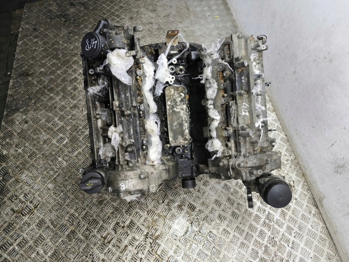 Motor Jeep Grand Cherokee 642980 3.0 2006 Engine Unkomplett MOT1492634661de